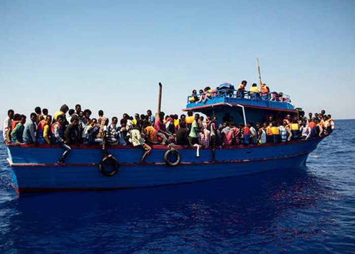 Immigration from non-EU countries is out of control, 